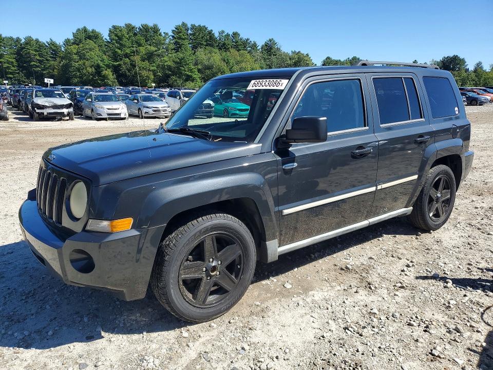 Auction sale of the 2010 Jeep Patriot, vin: 1J4NF1GBXAD646099        , lot number: 68933086