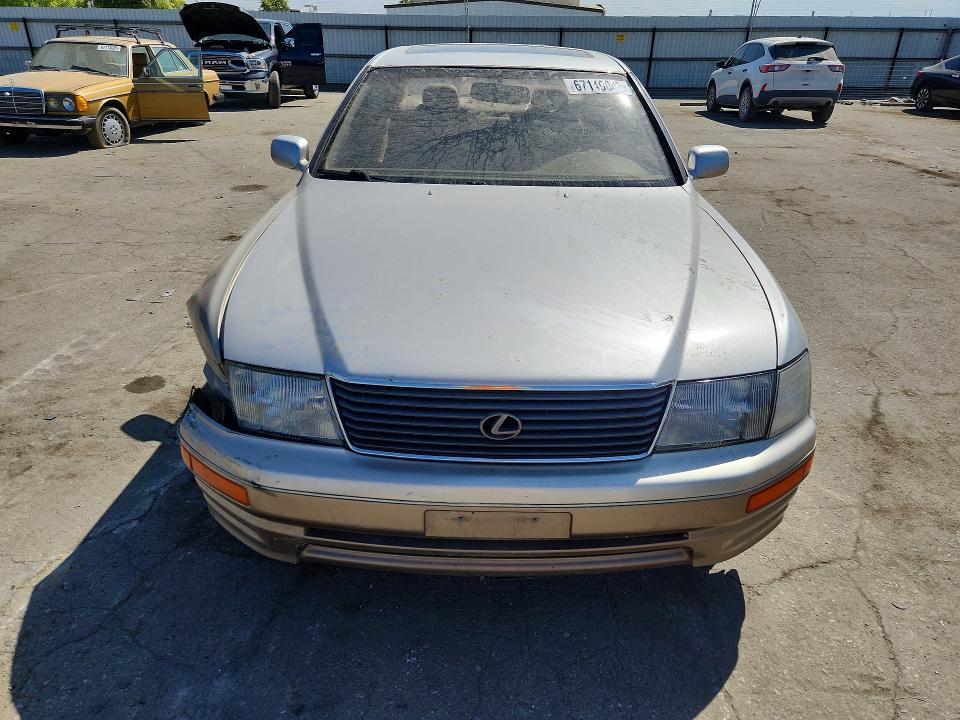 67149046 :رقم المزاد ، JT8BH22F5T0044979 vin ، 1996 Lexus Ls مزاد بيع