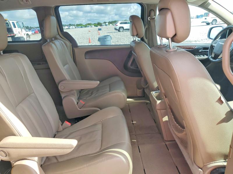 Продаж на аукціоні авто 2016 Chrysler Town & Country, vin: 2C4RC1BG3GR230341, номер лоту: 67532316