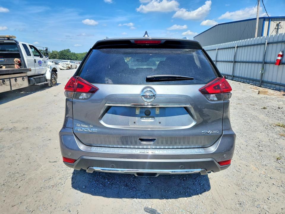 Aukcja sprzedaży 2019 Nissan Rogue, vin: 5N1AT2MV7KC843672, numer aukcji: 68191286