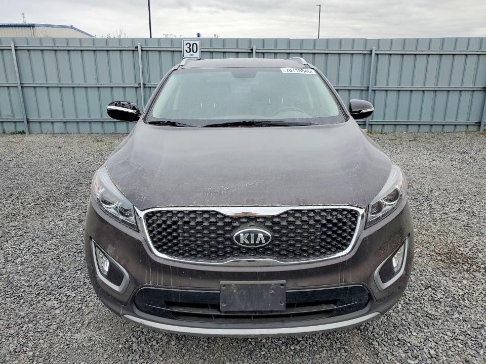 Продаж на аукціоні авто 2018 Kia Sorento, vin: 5XYPHDA57JG360418, номер лоту: 70715646