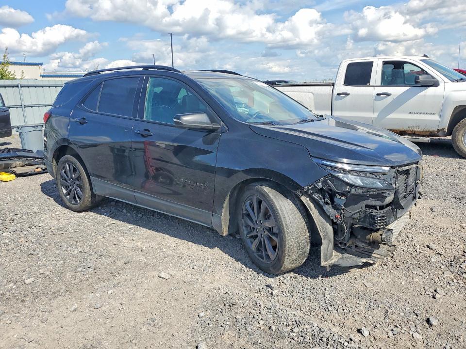 Aukcja sprzedaży 2024 Chevrolet Equinox, vin: 3GNAXWEG0RL243307, numer aukcji: 68641766
