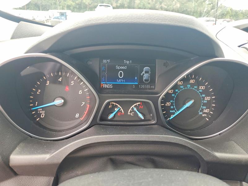 2016 Ford Escape მანქანა იყიდება აუქციონზე, vin: 1FMCU0F72GUB53368, აუქციონის ნომერი: 68291116