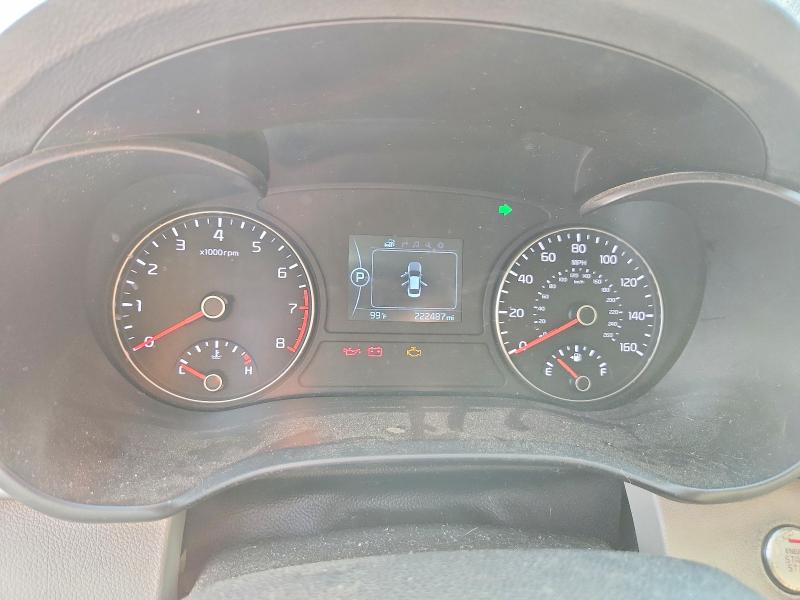 2016 Kia Optima მანქანა იყიდება აუქციონზე, vin: 5XXGT4L13GG107389, აუქციონის ნომერი: 69550156