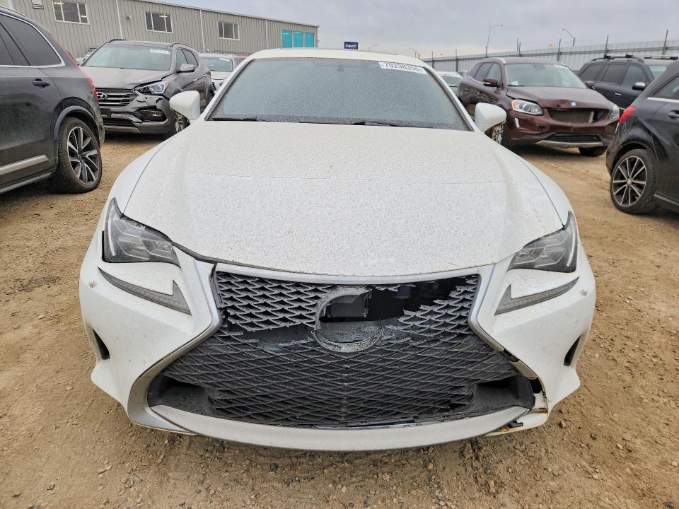 2015 Lexus Rc მანქანა იყიდება აუქციონზე, vin: JTHSE5BC7F5001994, აუქციონის ნომერი: 70298356