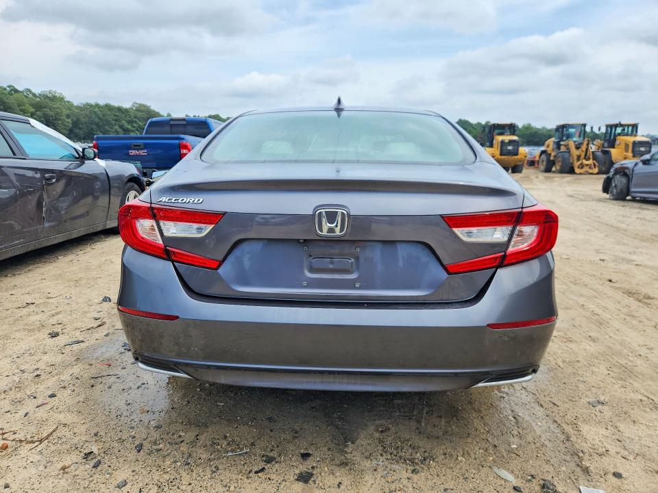 Aukcja sprzedaży 2019 Honda Accord, vin: 1HGCV1F13KA046649, numer aukcji: 67664996