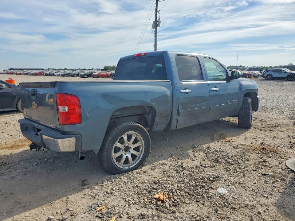 69732606 :رقم المزاد ، 2GCEC13J771594155 vin ، 2007 Chevrolet Silverado مزاد بيع