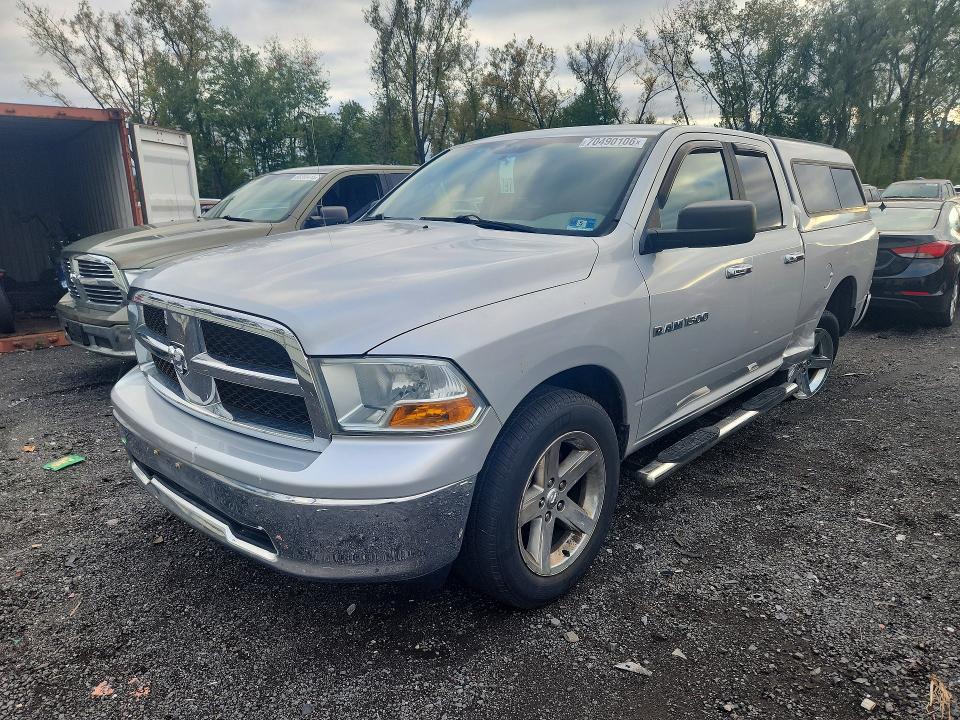 Продажа на аукционе авто 2012 Dodge Ram 1500, vin: 1C6RD7GP5CS266430, номер лота: 70490106