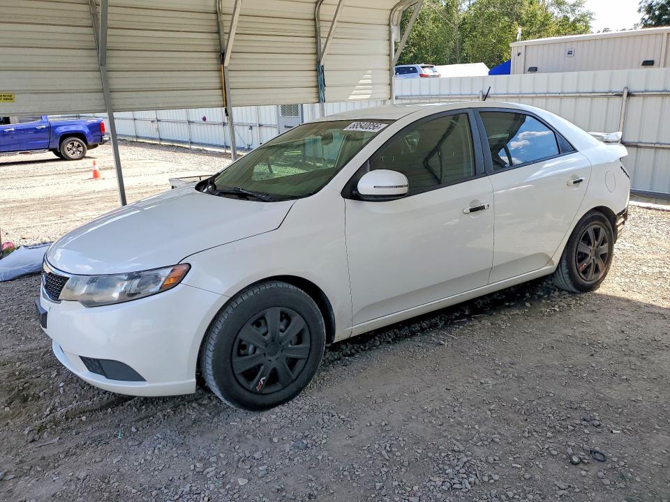 68540056 :رقم المزاد ، KNAFU4A26D5738400 vin ، 2013 Kia Forte مزاد بيع