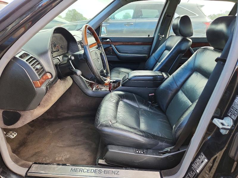 Aukcja sprzedaży 1998 Mercedes-benz S, vin: WDBGA57GXWA381367, numer aukcji: 70540976