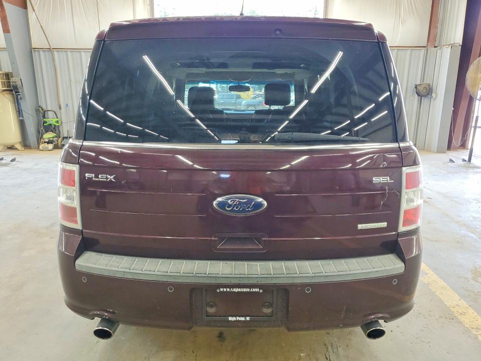 Aukcja sprzedaży 2011 Ford Flex, vin: 2FMHK6CT2BBD10847, numer aukcji: 68809186