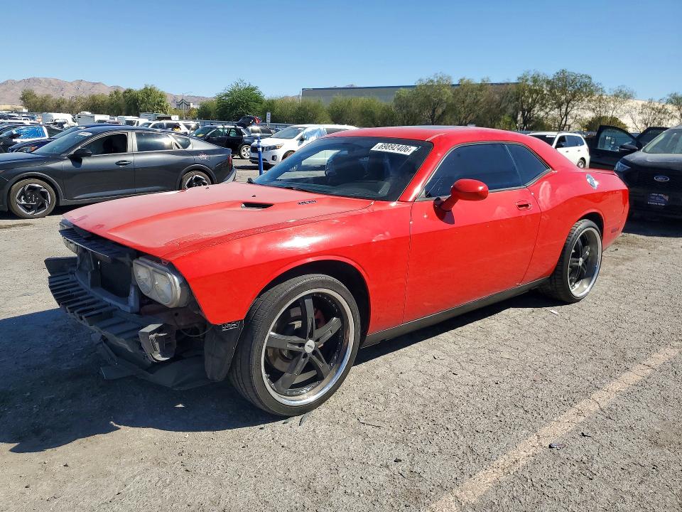 69892406 :رقم المزاد ، 2B3LJ54T39H594508 vin ، 2009 Dodge Challenger مزاد بيع