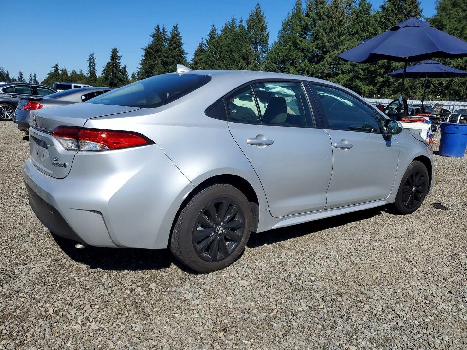 Продажа на аукционе авто 2024 Toyota Corolla Hybrid, vin: JTDBCMFE2R3053885, номер лота: 68341666