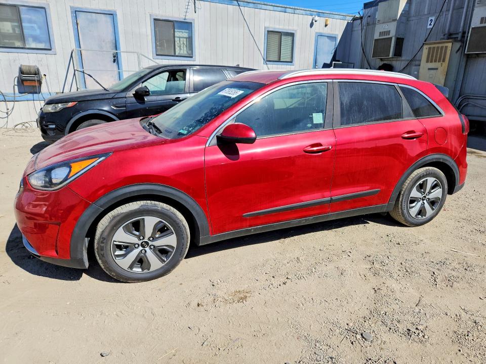 67895286 :رقم المزاد ، KNDCB3LC4K5324170 vin ، 2019 Kia Niro مزاد بيع