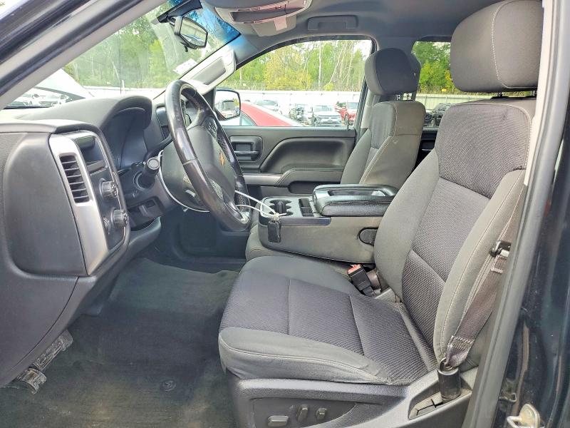 Aukcja sprzedaży 2015 Chevrolet Silverado, vin: 3GCUKREC5FG478857, numer aukcji: 66851786