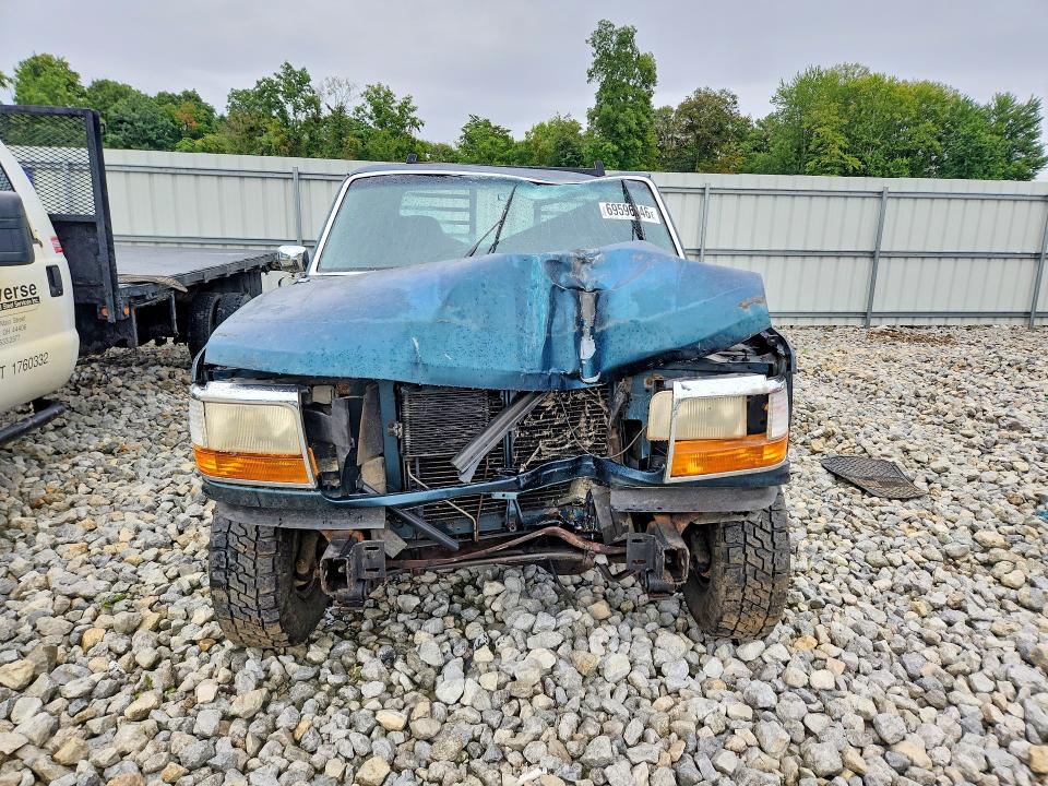 Продажа на аукционе авто 1995 Ford F250, vin: 1FTHX26H6SKC28339, номер лота: 69596646