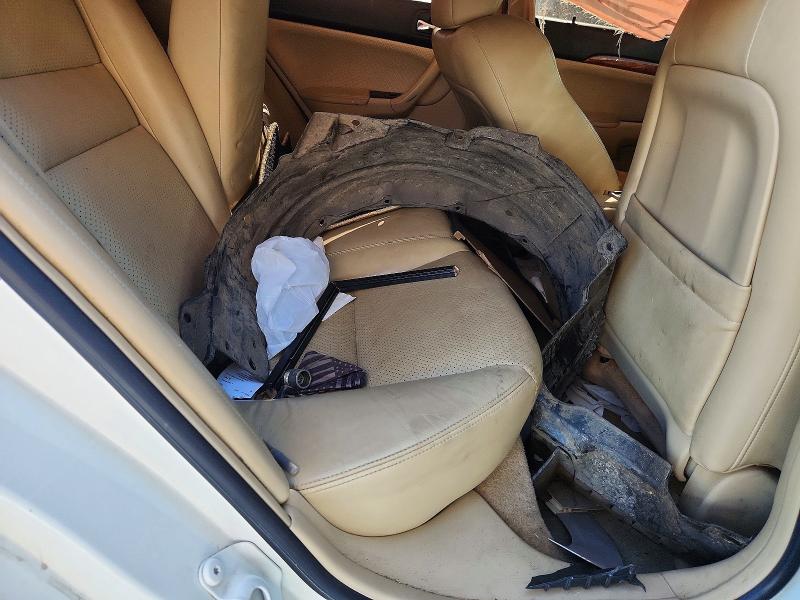 70952666 :رقم المزاد ، JH4CL96806C032202 vin ، 2006 Acura Tsx مزاد بيع