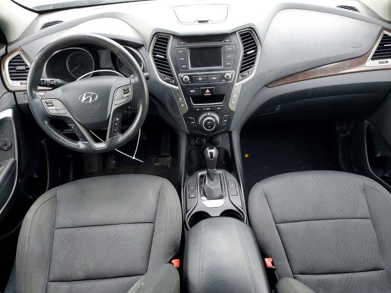 66028426 :رقم المزاد ، 5XYZUDLB8JG519941 vin ، 2018 Hyundai Santa Fe Sport مزاد بيع