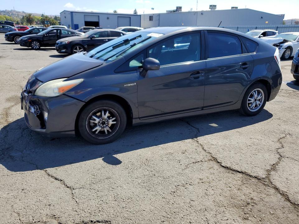 69320706 :رقم المزاد ، JTDKN3DU5A0097979 vin ، 2010 Toyota Prius مزاد بيع