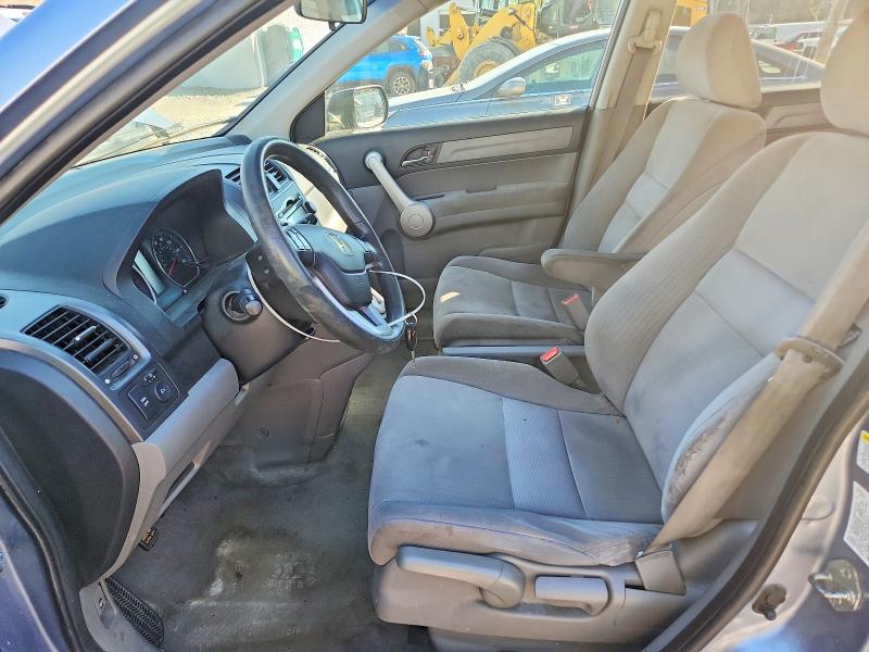 71008586 :رقم المزاد ، 5J6RE48507L003418 vin ، 2007 Honda Cr-v مزاد بيع