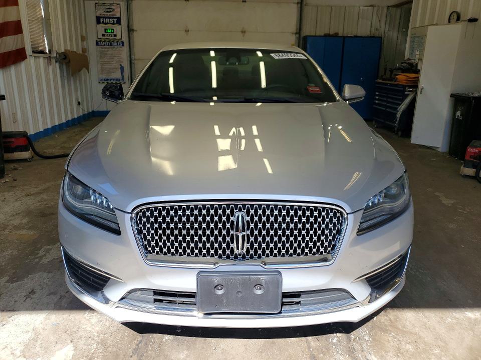 2019 Lincoln Mkz მანქანა იყიდება აუქციონზე, vin: 3LN6L5B92KR611530, აუქციონის ნომერი: 68495546