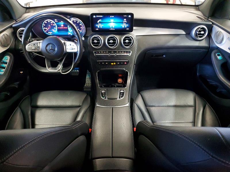 Aukcja sprzedaży 2021 Mercedes-benz Glc Coupe, vin: W1N0J8EB3MF923557, numer aukcji: 69289366
