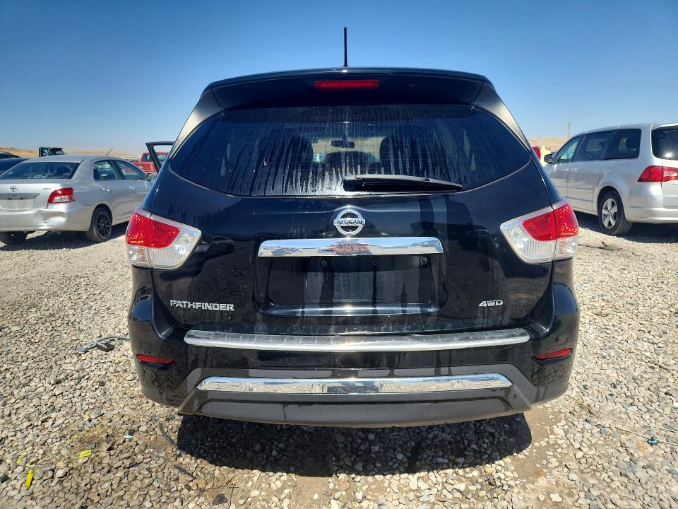 2013 Nissan Pathfinder მანქანა იყიდება აუქციონზე, vin: 5N1AR2MM1DC688383, აუქციონის ნომერი: 67138406