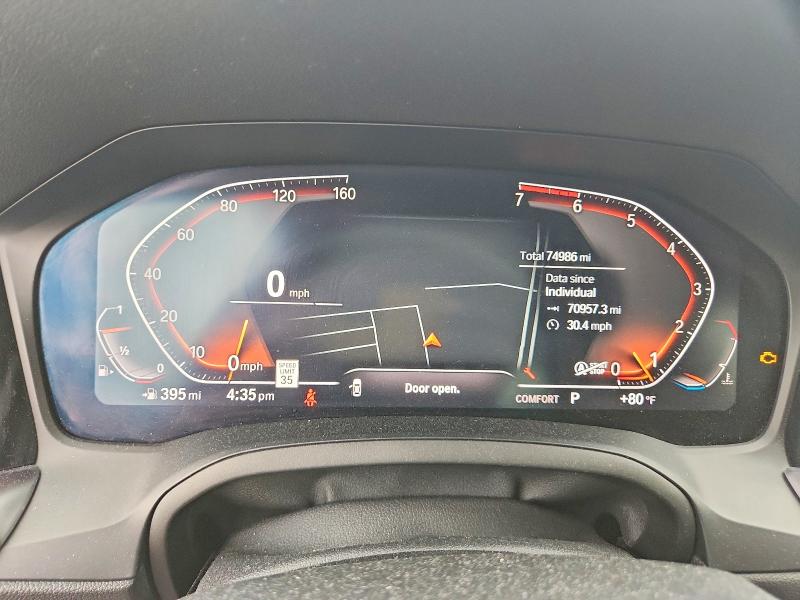 Продаж на аукціоні авто 2019 Bmw 330xi, vin: WBA5R7C57KAE82796, номер лоту: 68081026