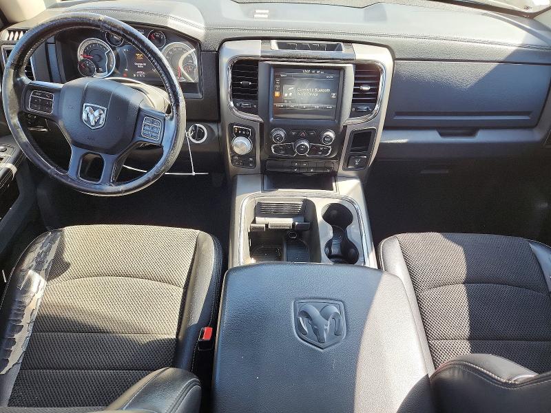 Продажа на аукционе авто 2017 Ram 1500, vin: 1C6RR7HT7HS563350, номер лота: 68180156