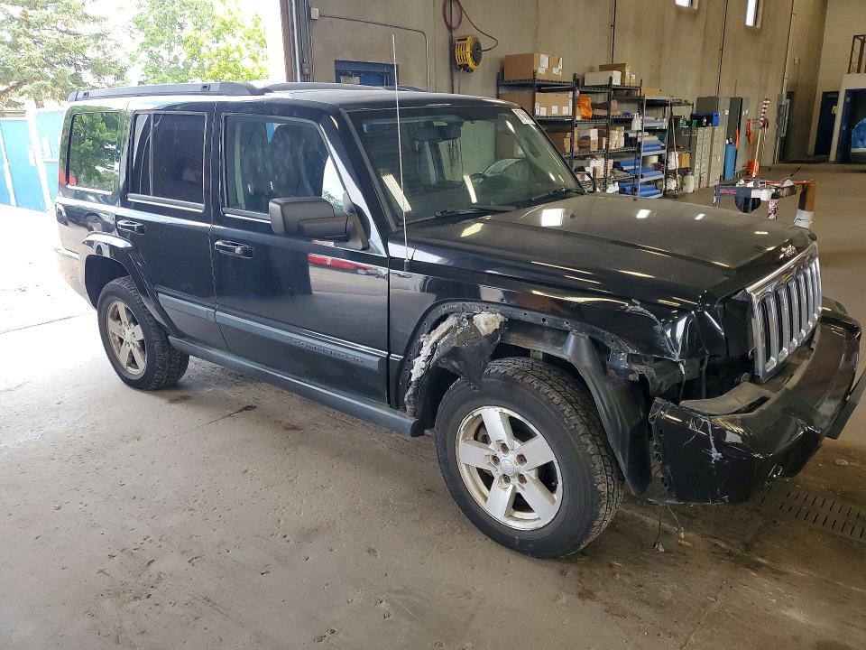 Продаж на аукціоні авто 2008 Jeep Commander, vin: 1J8HG48K18C111879, номер лоту: 67464556
