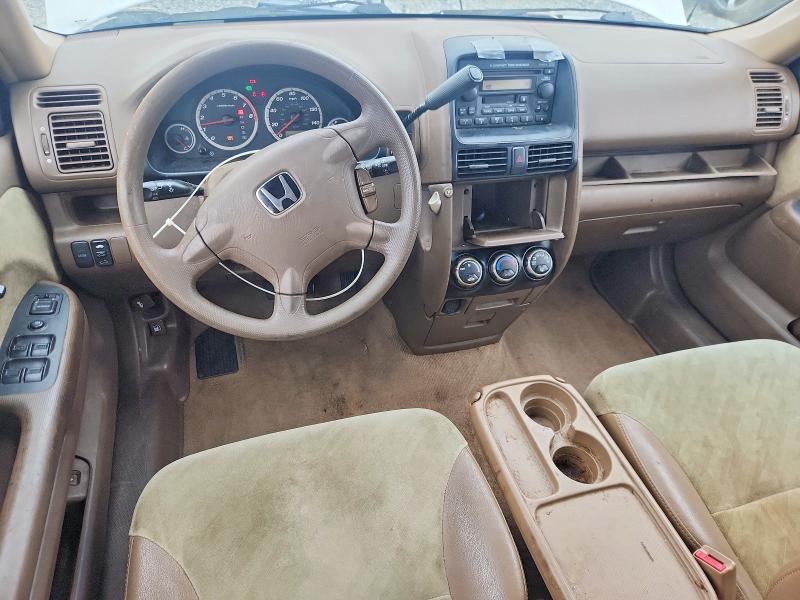 Продаж на аукціоні авто 2002 Honda Cr-v, vin: JHLRD78852C049262, номер лоту: 69242036