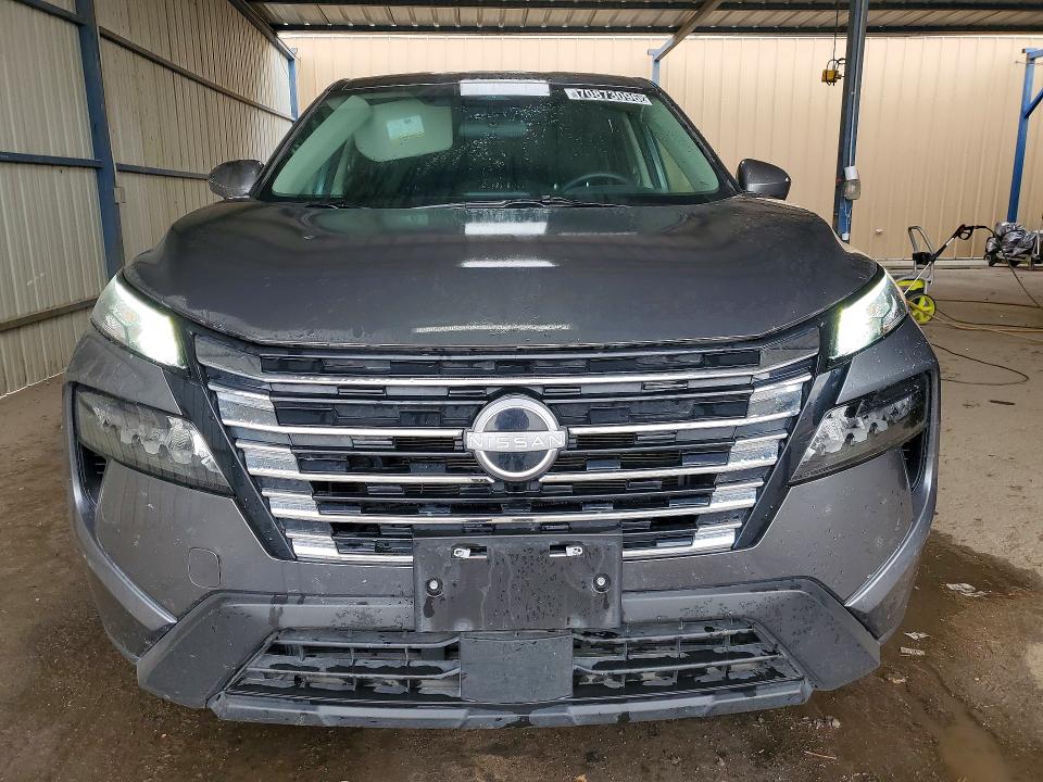 2026 Nissan Rogue მანქანა იყიდება აუქციონზე, vin: 5N1BT3BB6TC731840, აუქციონის ნომერი: 70873096