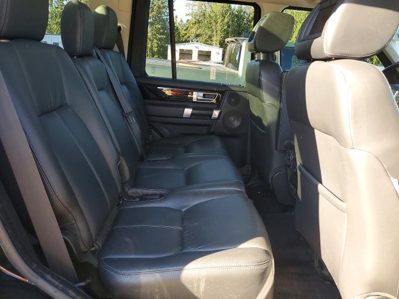 68890646 :رقم المزاد ، SALAK2D48BA551676 vin ، 2011 Land Rover Lr4 مزاد بيع