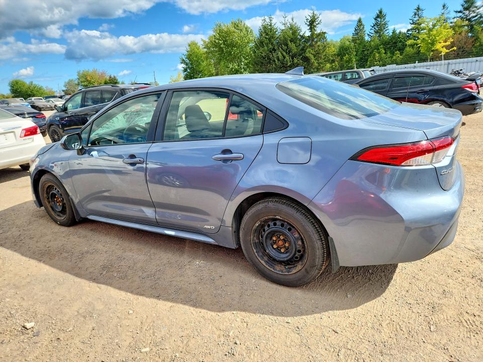 Aukcja sprzedaży 2023 Toyota Corolla Hybrid, vin: JTDBDMHE6P3003806, numer aukcji: 63960106