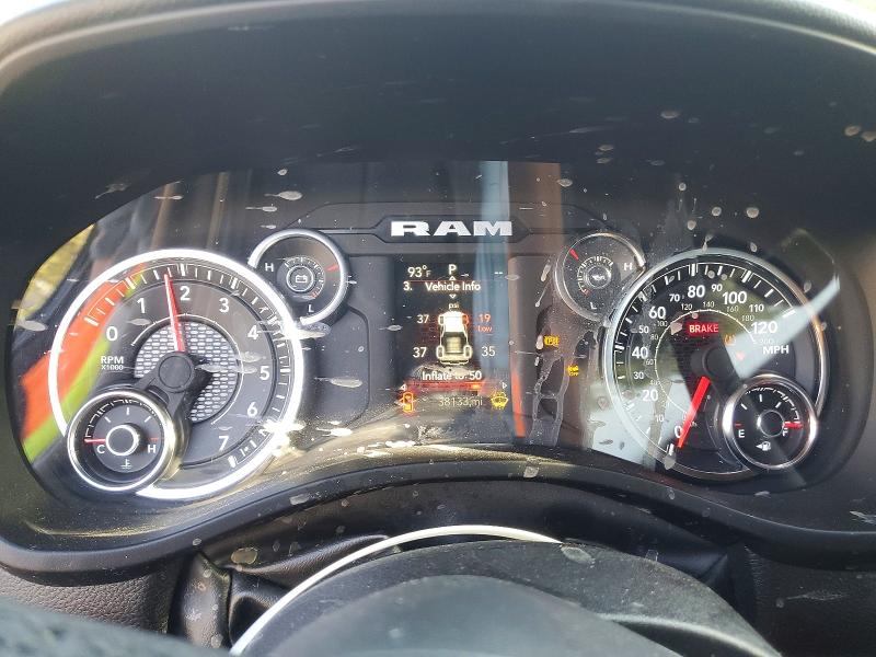 Продажа на аукционе авто 2025 Ram 1500, vin: 1C6RRFFG5SN601034, номер лота: 67631346