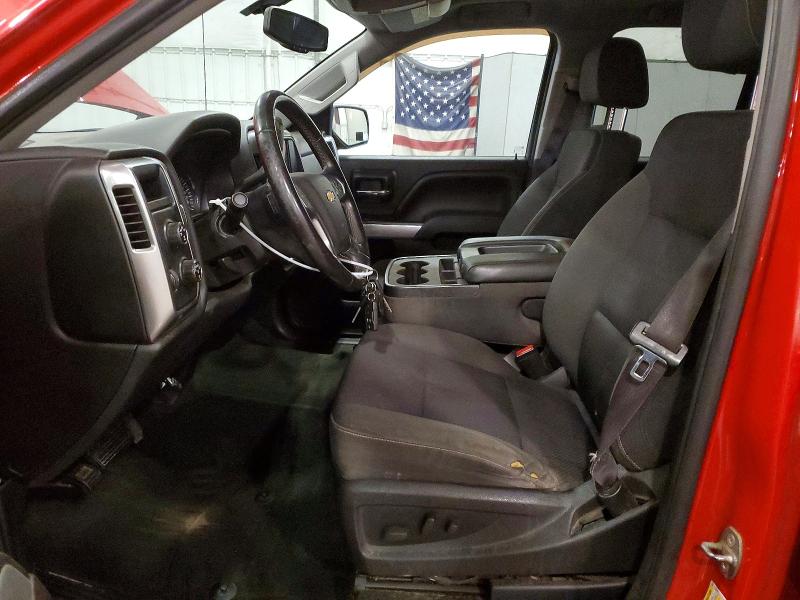 71001806 :رقم المزاد ، 1GCVKREC3EZ207802 vin ، 2014 Chevrolet Silverado مزاد بيع