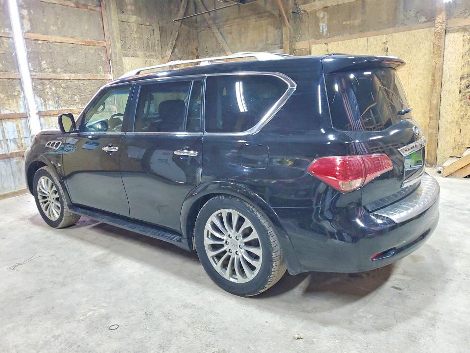 Продажа на аукционе авто 2016 Infiniti Qx80, vin: JN8AZ2NE5G9127346, номер лота: 69993406