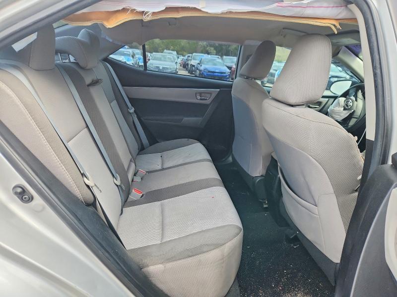 Продажа на аукционе авто 2017 Toyota Corolla, vin: 2T1BURHE7HC752104, номер лота: 68646256