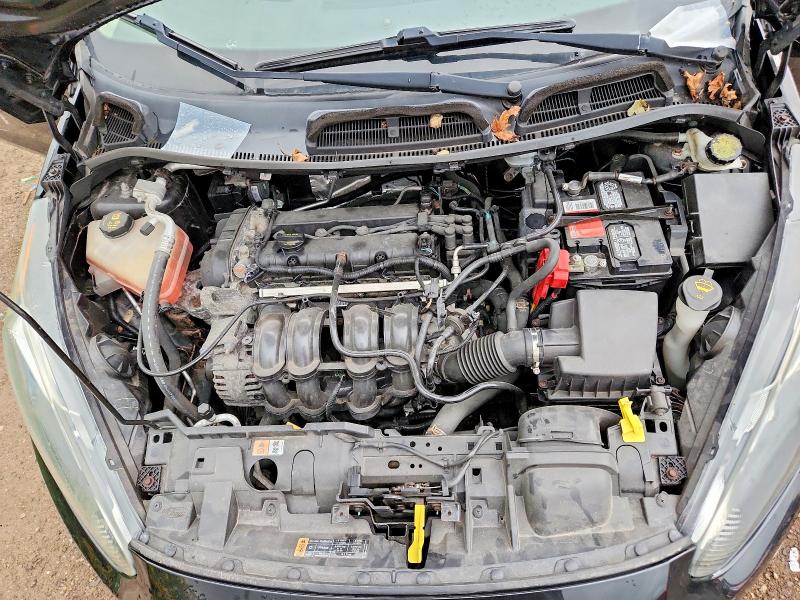 Продажа на аукционе авто 2014 Ford Fiesta, vin: 3FADP4BJ8EM186357, номер лота: 67450886