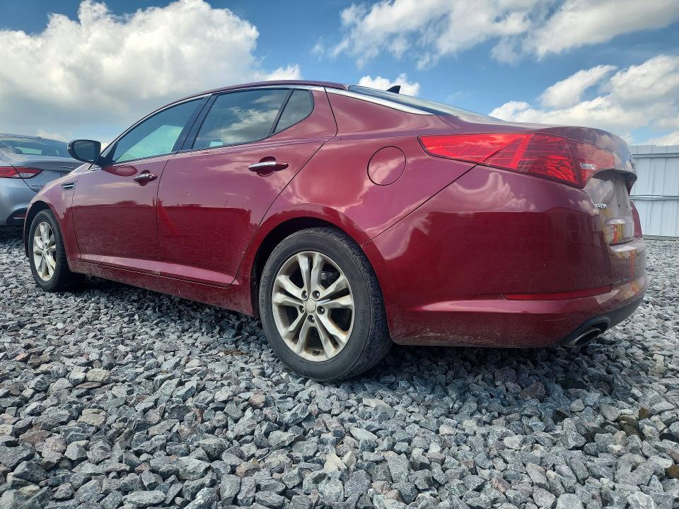 Aukcja sprzedaży 2012 Kia Optima, vin: 5XXGN4A79CG071462, numer aukcji: 67450586