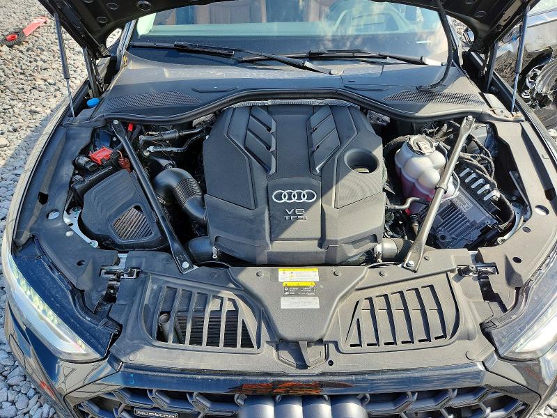 Продаж на аукціоні авто 2023 Audi A8, vin: WAULDAF88PN015196, номер лоту: 68355746