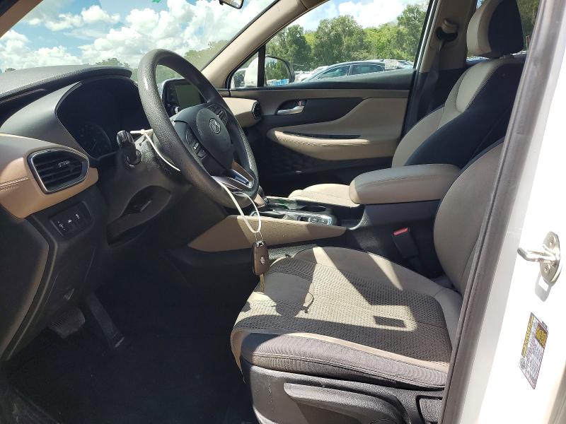 2020 Hyundai Santa Fe მანქანა იყიდება აუქციონზე, vin: 5NMS23AD2LH194184, აუქციონის ნომერი: 68308066