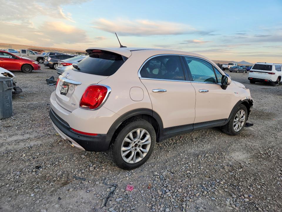 Продажа на аукционе авто 2016 Fiat 500x, vin: ZFBCFYDT3GP380468, номер лота: 69622806