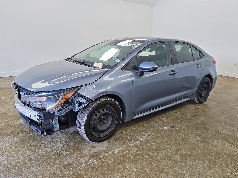 Aukcja sprzedaży 2021 Toyota Corolla, vin: 5YFEPMAE6MP243858, numer aukcji: 68103616
