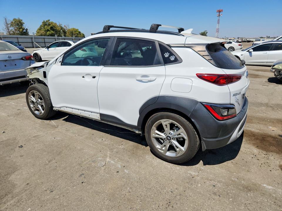 67530676 :رقم المزاد ، KM8K32AB6NU863912 vin ، 2022 Hyundai Kona مزاد بيع