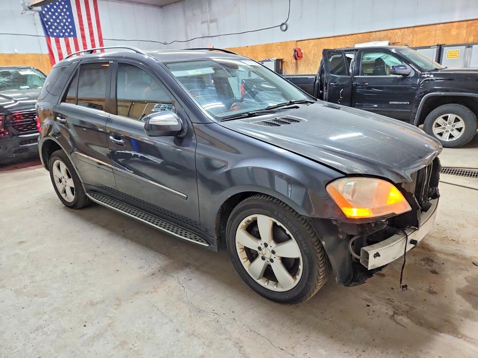 67327346 :رقم المزاد ، 4JGBB8GB3AA601791 vin ، 2010 Mercedes-benz Ml مزاد بيع