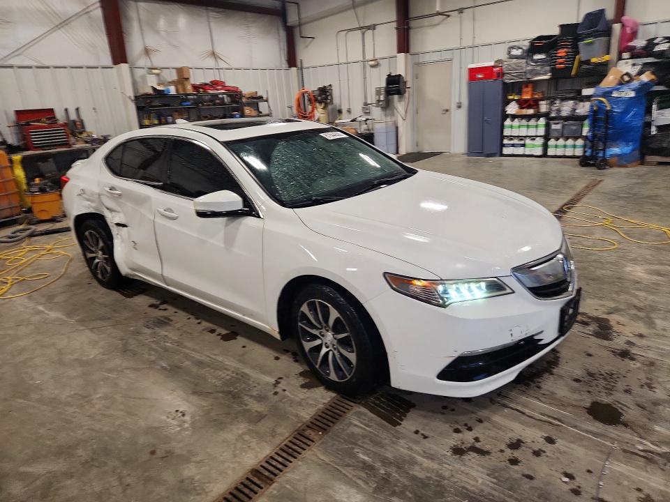 2015 Acura Tlx მანქანა იყიდება აუქციონზე, vin: 19UUB1F38FA005261, აუქციონის ნომერი: 67844506