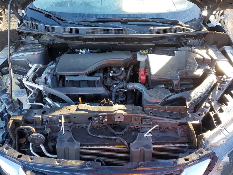 Продажа на аукционе авто 2020 Nissan Rogue Sport, vin: JN1BJ1CWXLW650888, номер лота: 69950486