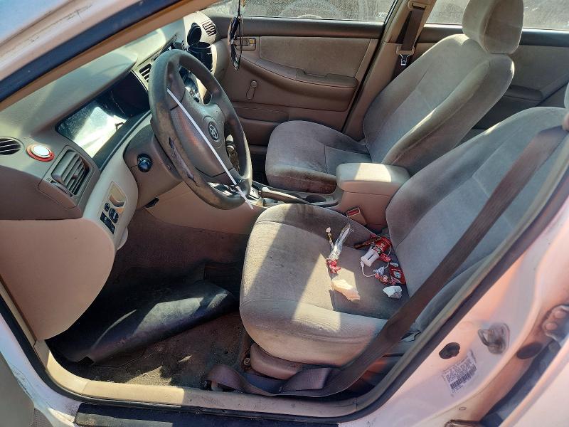 Aukcja sprzedaży 2003 Toyota Corolla, vin: 1NXBR32E33Z175912, numer aukcji: 69081176