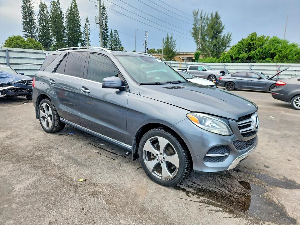 Aukcja sprzedaży 2017 Mercedes-benz Gle, vin: 4JGDA5JB6HA892963, numer aukcji: 68003766